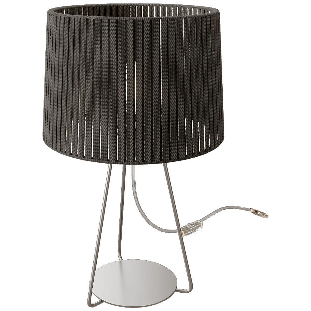 Ole lighting - Table lamp DRUM 30 CM 3D Model