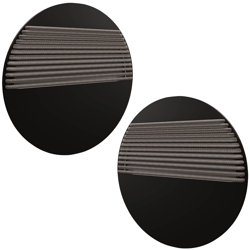 Ole lighting - Wall lamp Dial 3D Model