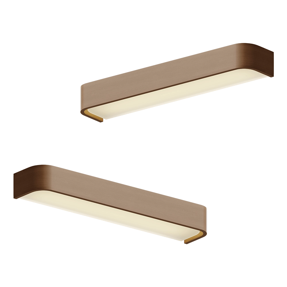 Ole lighting - Wall lamp Nature 3D Model