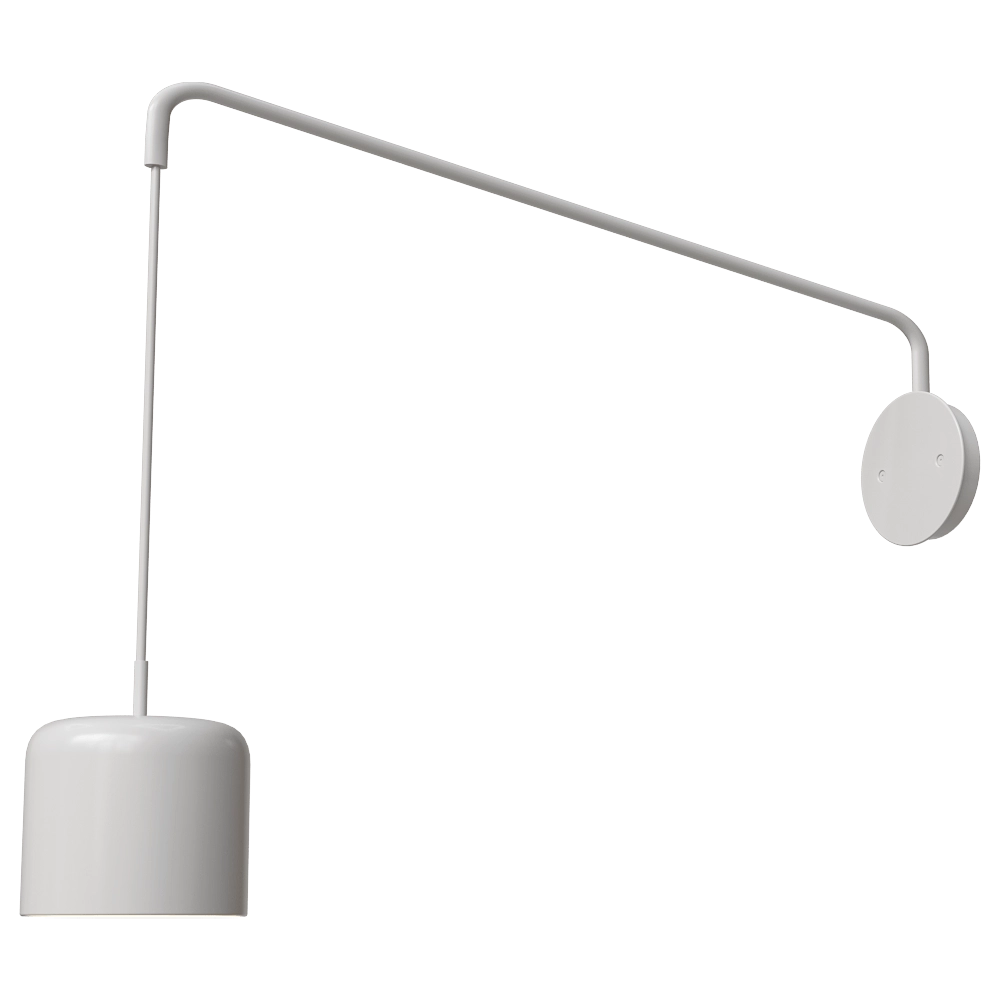 Ole lighting - Wall lamp POT 3D Model