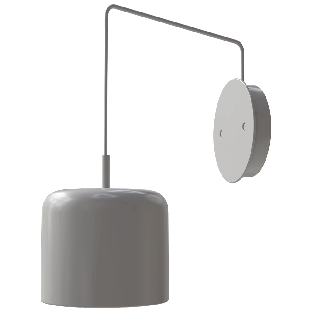 Ole lighting - Wall lamp POT 3D Model