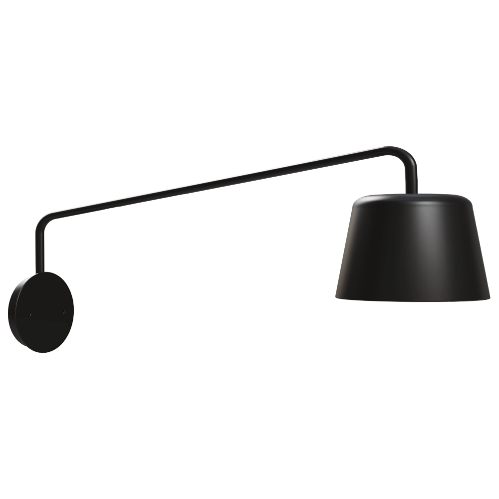 Ole lighting - Wall lamp SENTO 3D Model