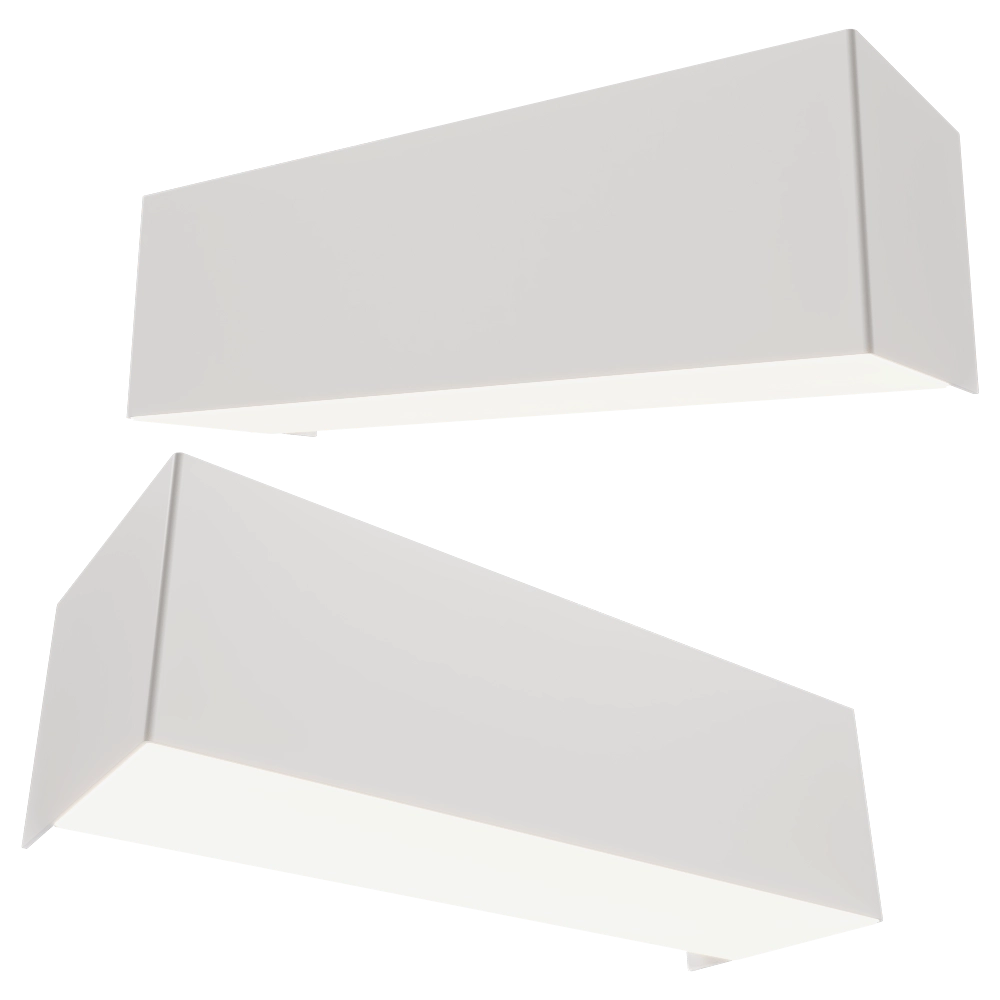 Ole lighting - Wall lamp Viva 3D Model