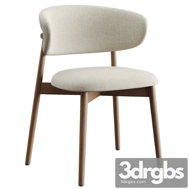 Oleandro chair by calligaris 1