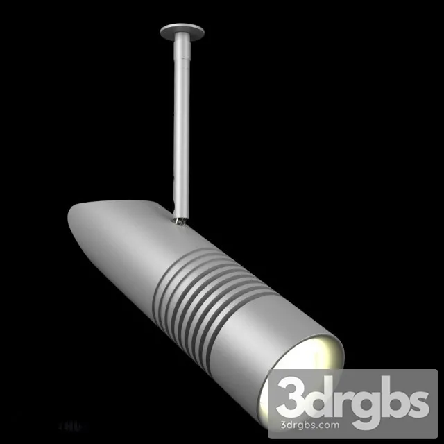 Oligo Spot Light 3D Model Free