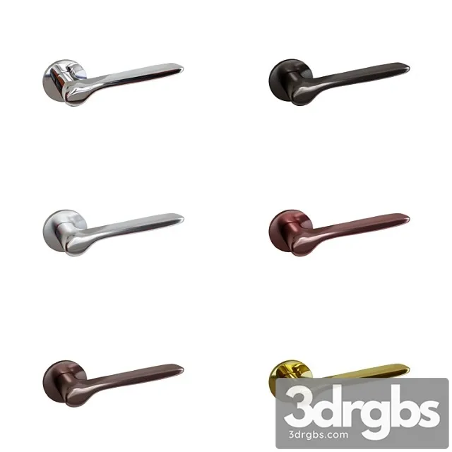 Olivari plume 3D Model Free