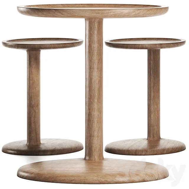 Oliver by Flexform 3DModel