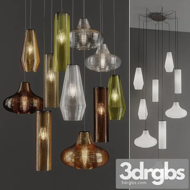 Olivia Emma Clio by Panzeri 3D Model Free