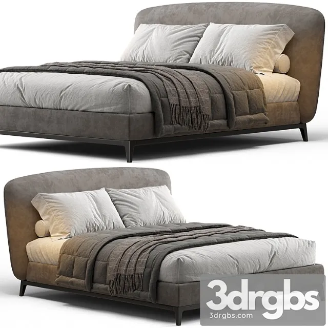 Olivier by flou 2 3D Model Free