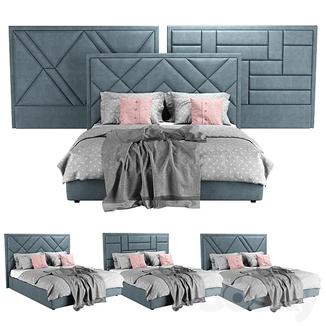 Olla Kros Sola 3D Model