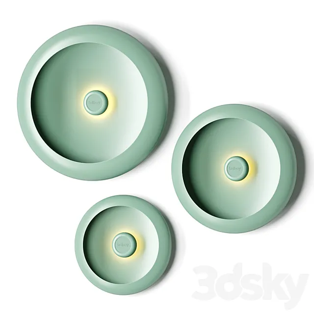 OLOHA By Fatboy 3D Model