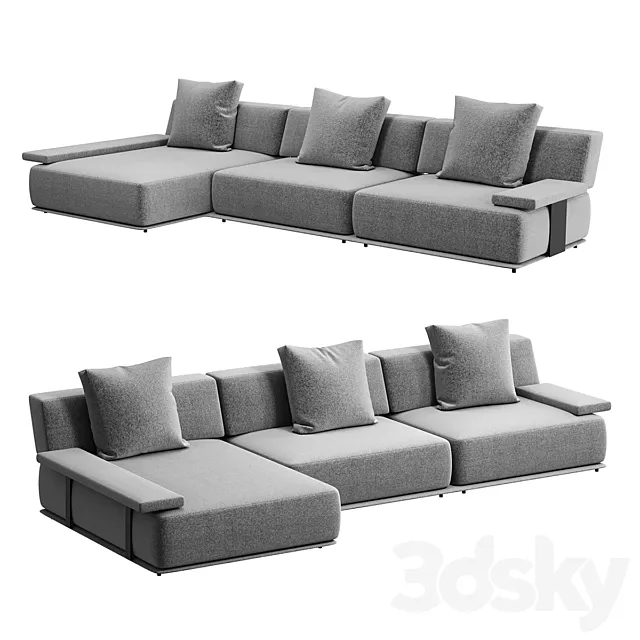 Olta sofa 3DModel