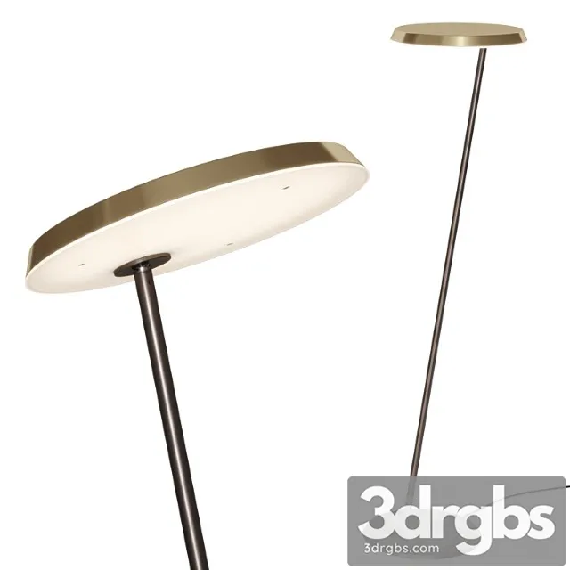 Oluce amanita 3D Model Free