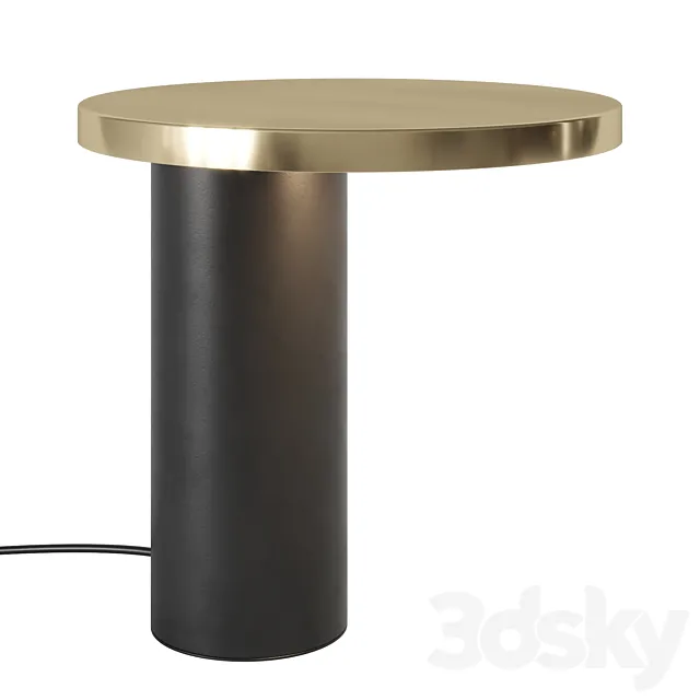 Oluce cylinda 3DModel