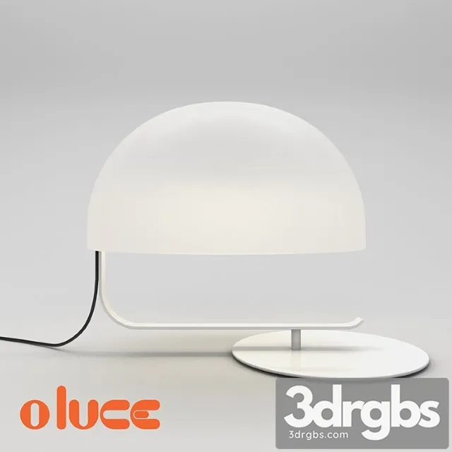 Oluce Zanuso 275 3D Model Free