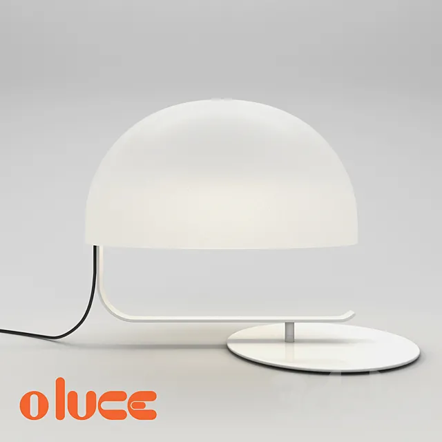 Oluce Zanuso – 275 3D Model