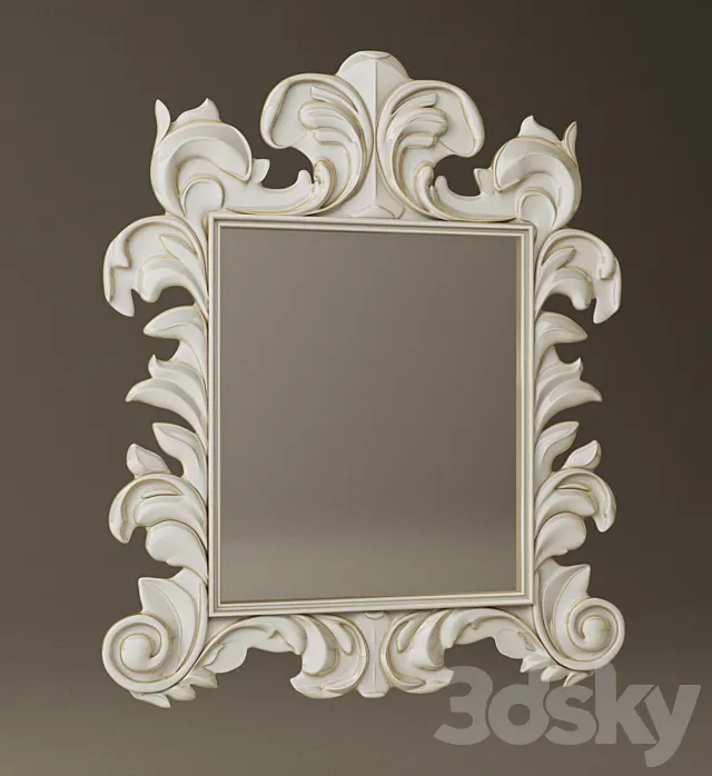 Oly _ Natasha 3DModel