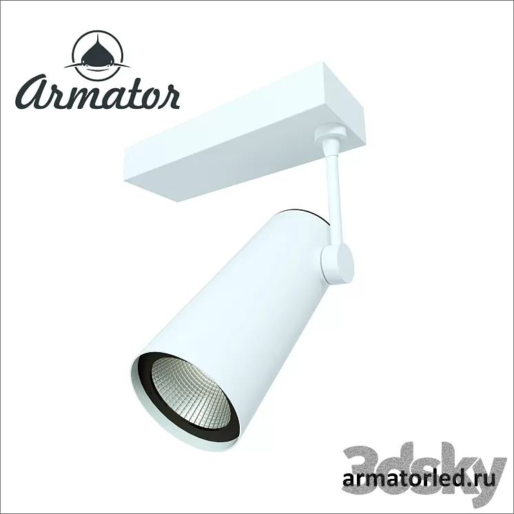 om Armator E02-12 3D Model