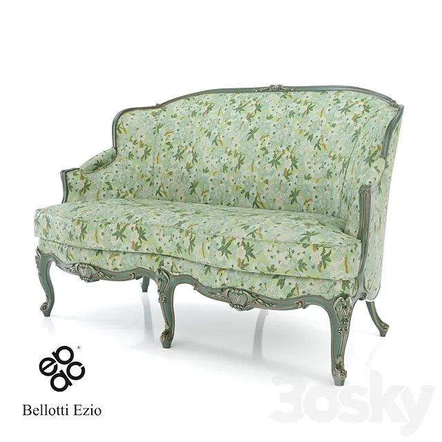 (OM) Bellotti Ezio 4712 3D Model