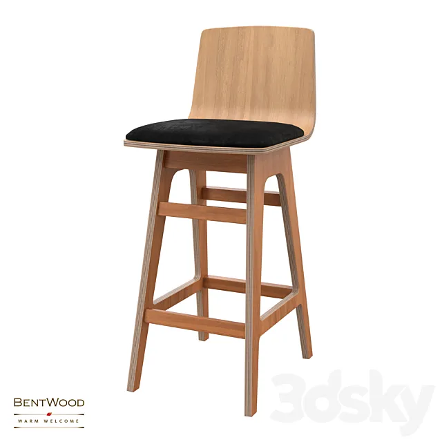 OM Chair Atlas BMN 3D Model