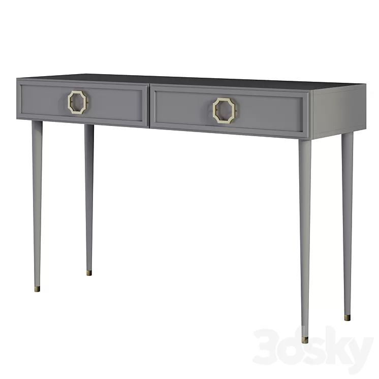 OM Console LOLY (JOMEHOME) 3D Model