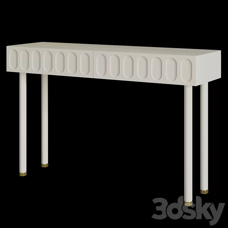 OM Console SHON (JOMEHOME) 3D Model