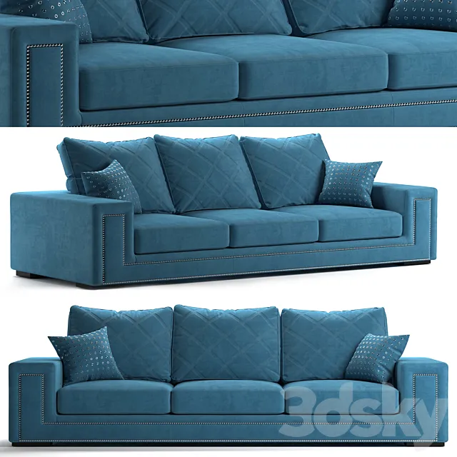 OM estelio Longi 3D Model