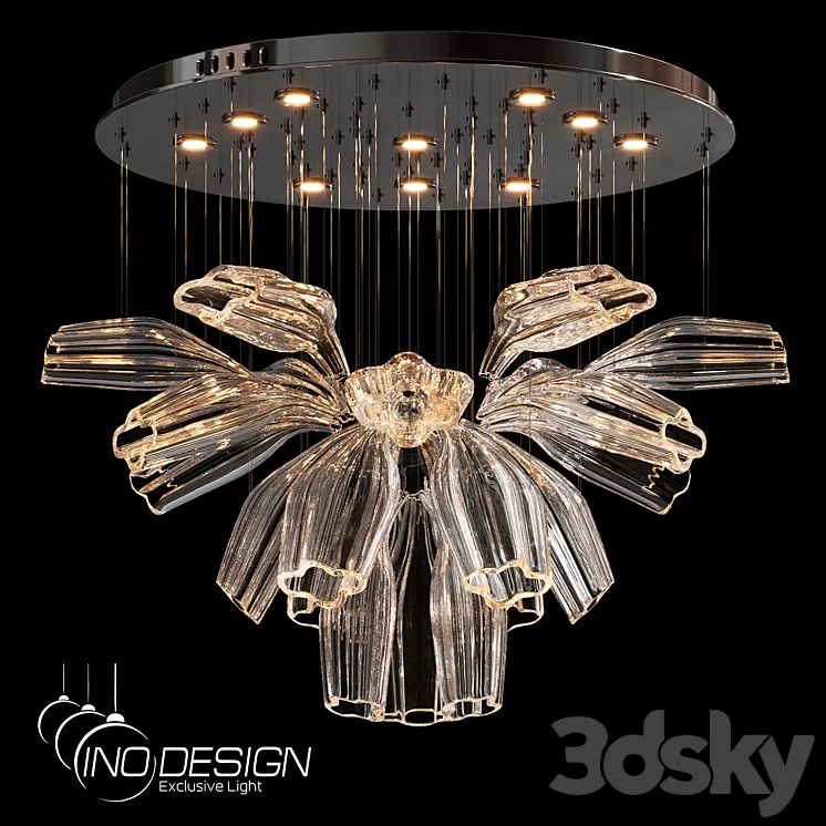 OM Inodesign Zander 44.6760 3D Model