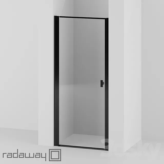 OM Nes 8 Black DWJ I Frame 3DModel