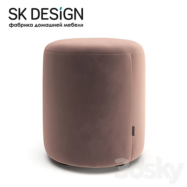 OM poof Ralf 35 3DModel