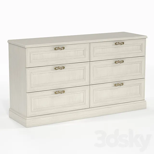 "OM" Stand Svetlitsa TS-29 3DModel