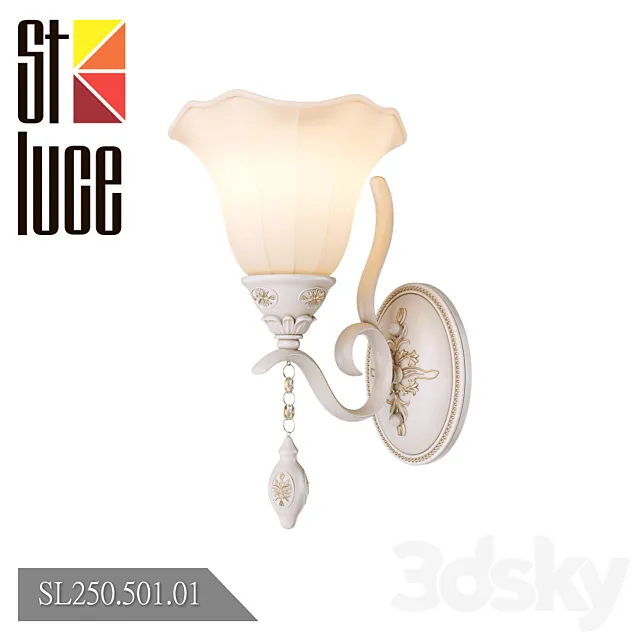 OM STLuce SL250.501.01 3D Model