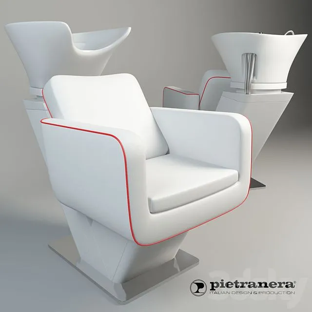 OM-X Optima Wash 3D Model