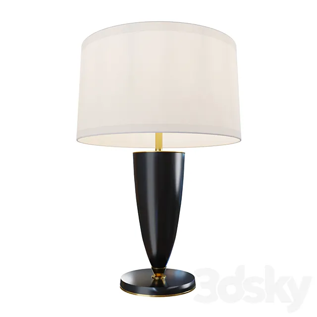 Omar Lamp 3DModel