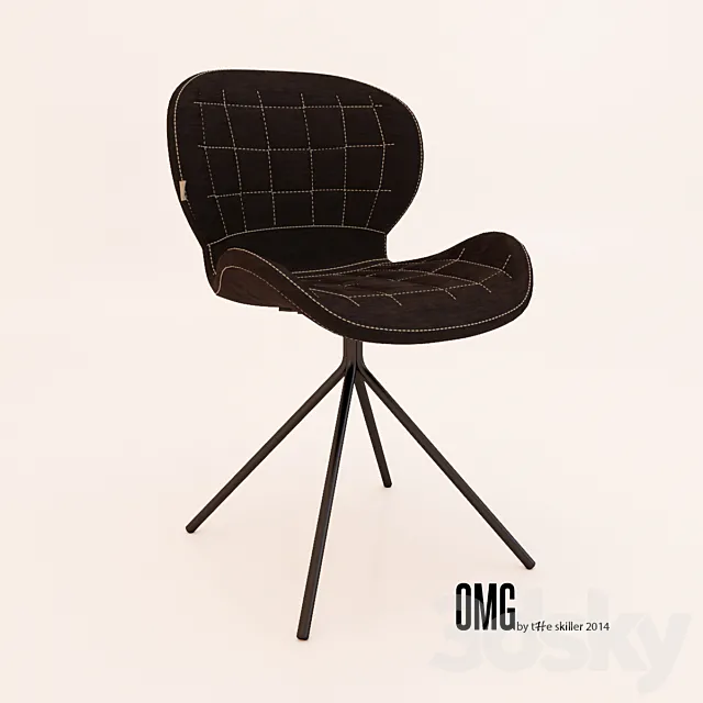 OMG chair 3D Model