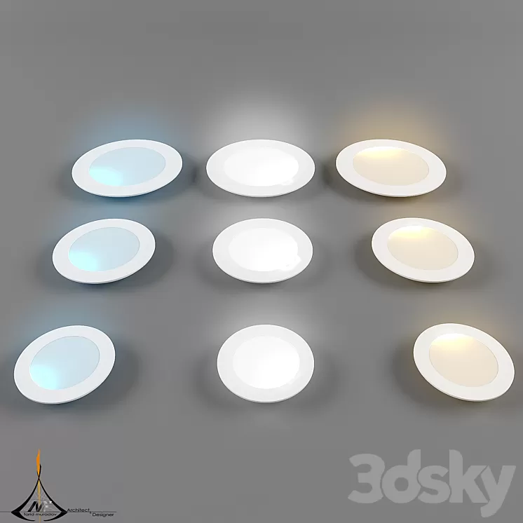 omid led spod