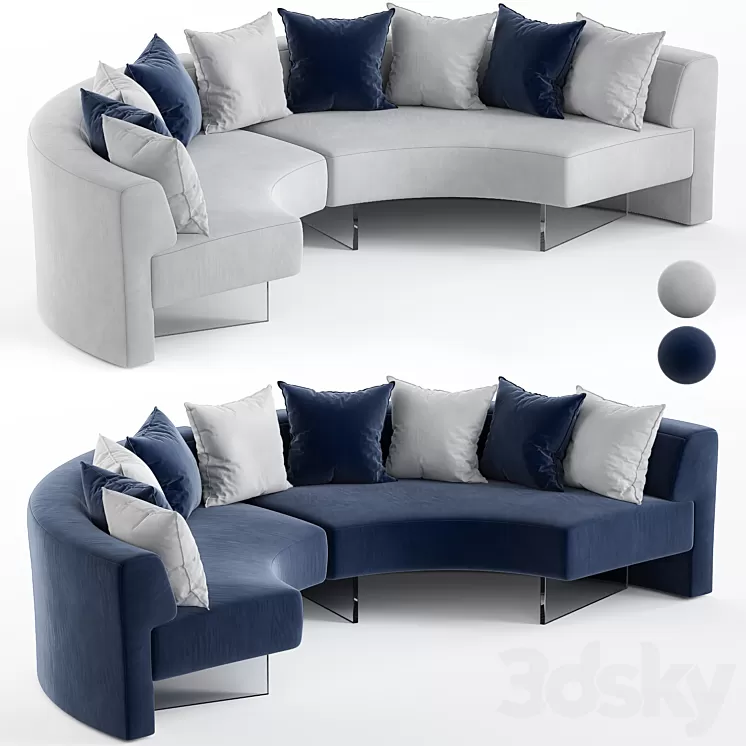Omnibus sofa