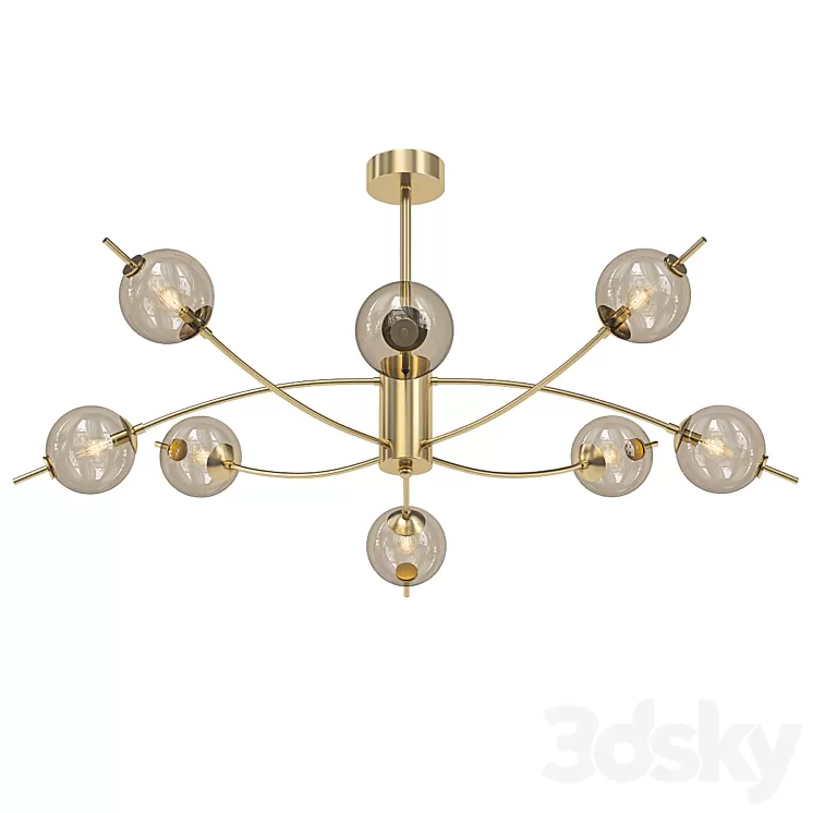 Omnilux Rosolina 3D Model