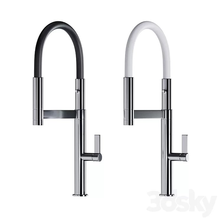 Omoikiri OSAKA 3D Model Free