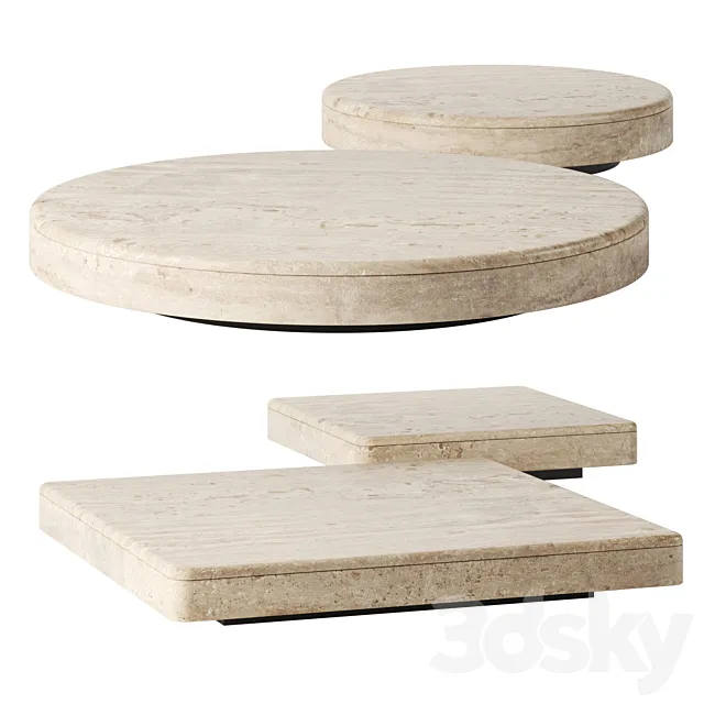 Omphalos by John Pawson (Salvatori) 3DModel