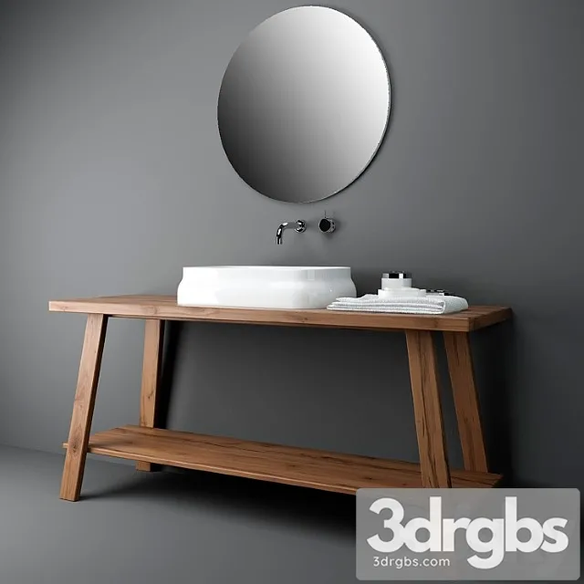 Omvivo 1 3D Model Free