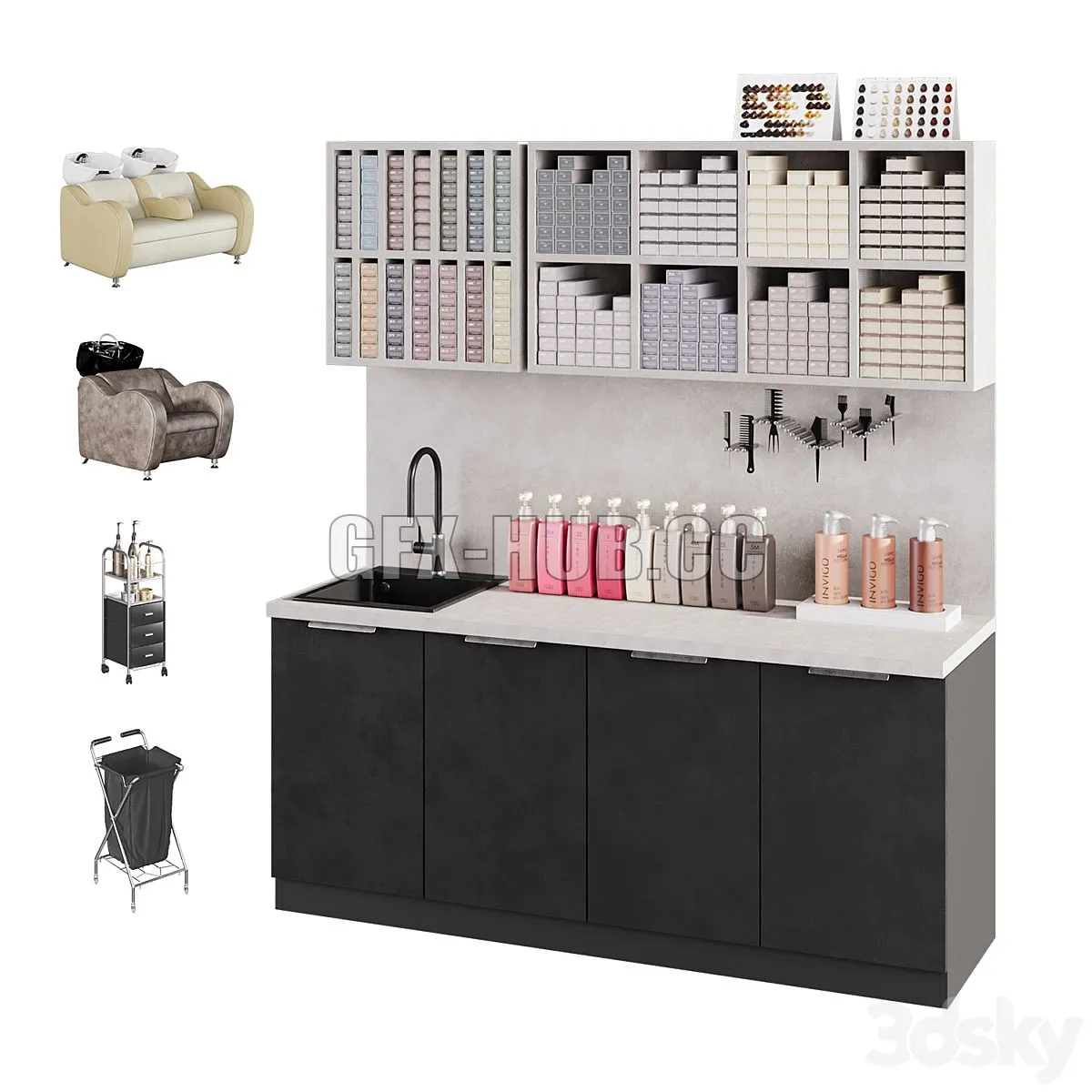 Onda Doble for beauty salon Free Download