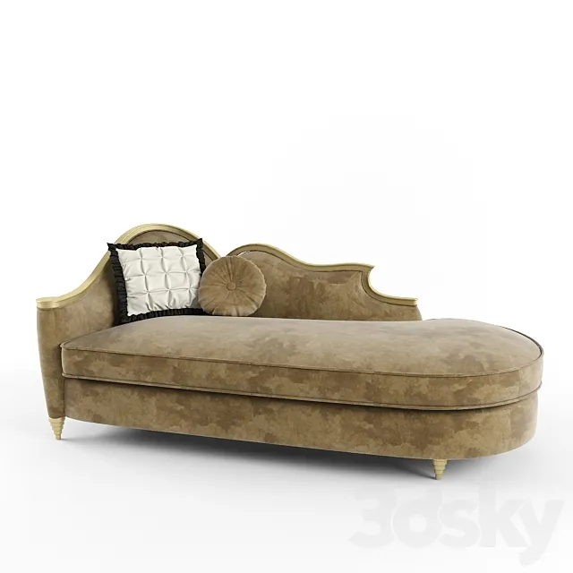 One Home Misier 3D Model