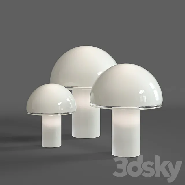ONFALE Lamp 3DModel