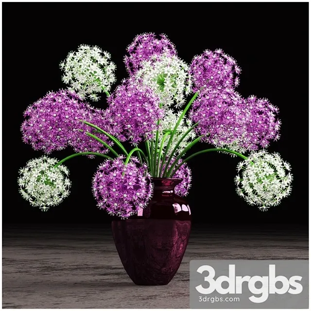 Onion Giant 3D Model Free