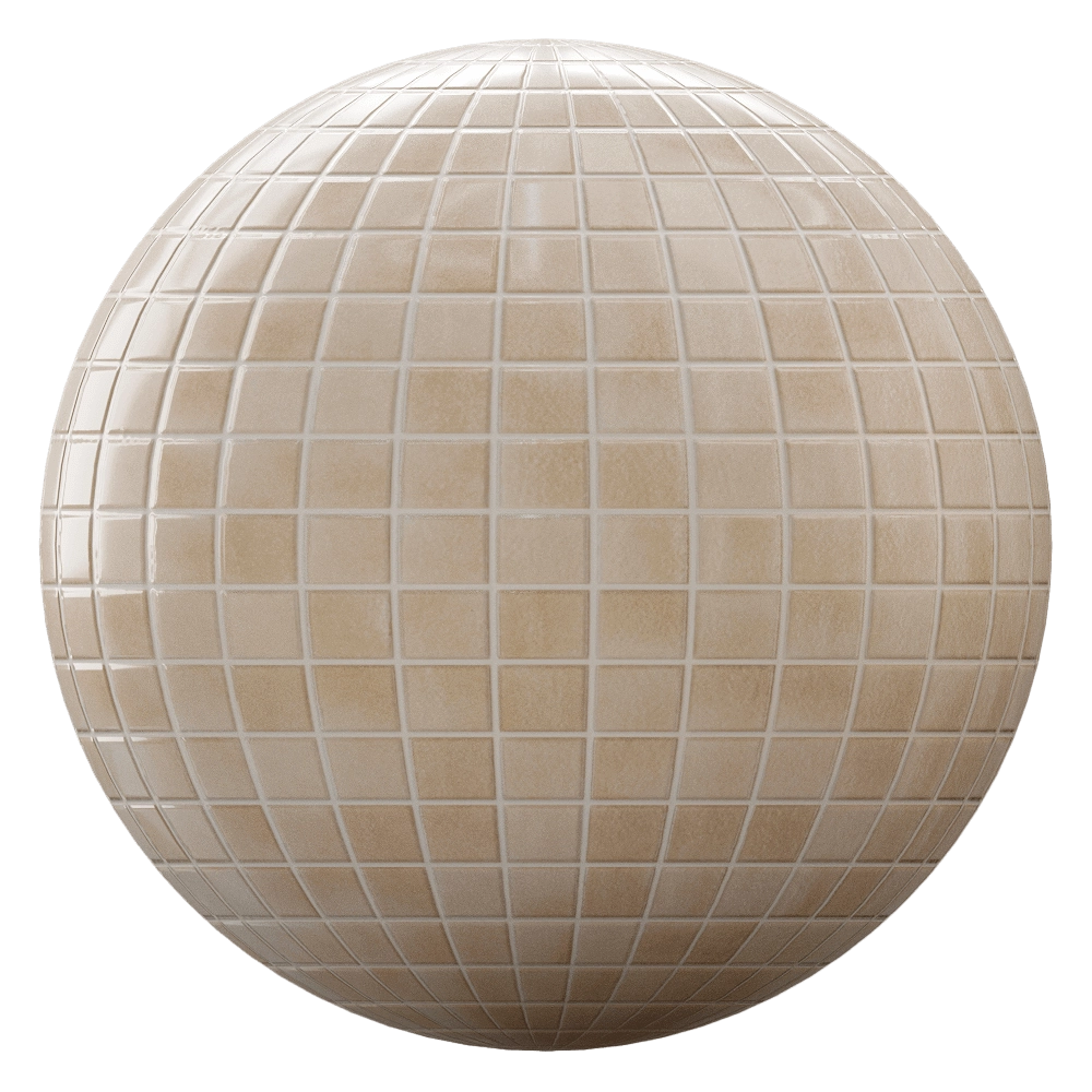 Onix - Tile Nieve Rosa 25553 3D Model