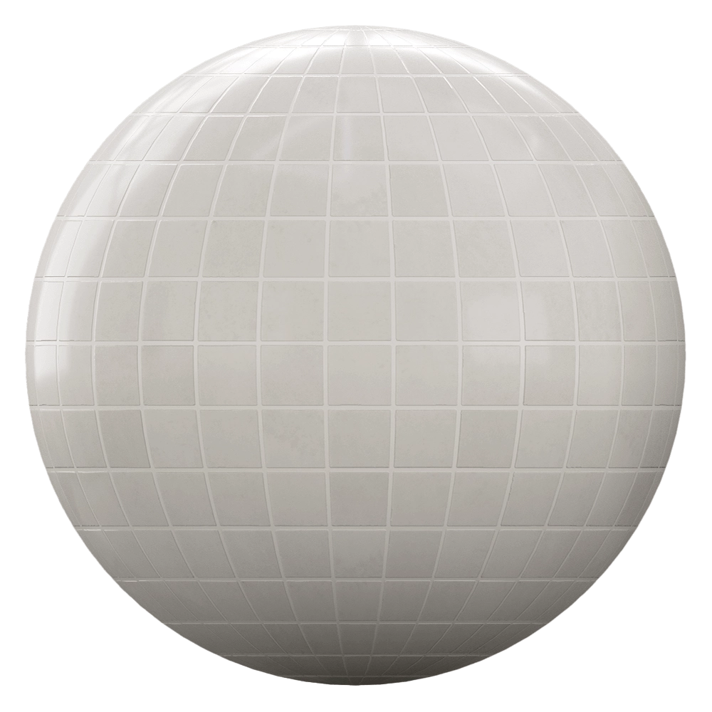 Onix - Tile Penta Nusa Matte 3D Model