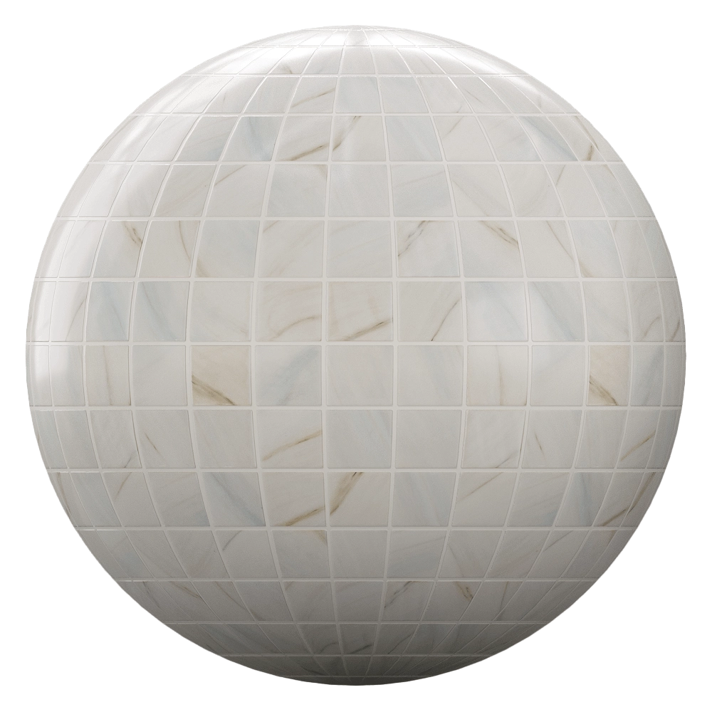 Onix - Tile Penta Zhoe Iridis 3D Model