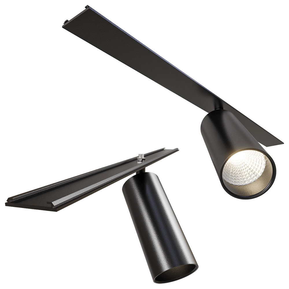 ONOK - Spot light Focus 55 T 3D Model