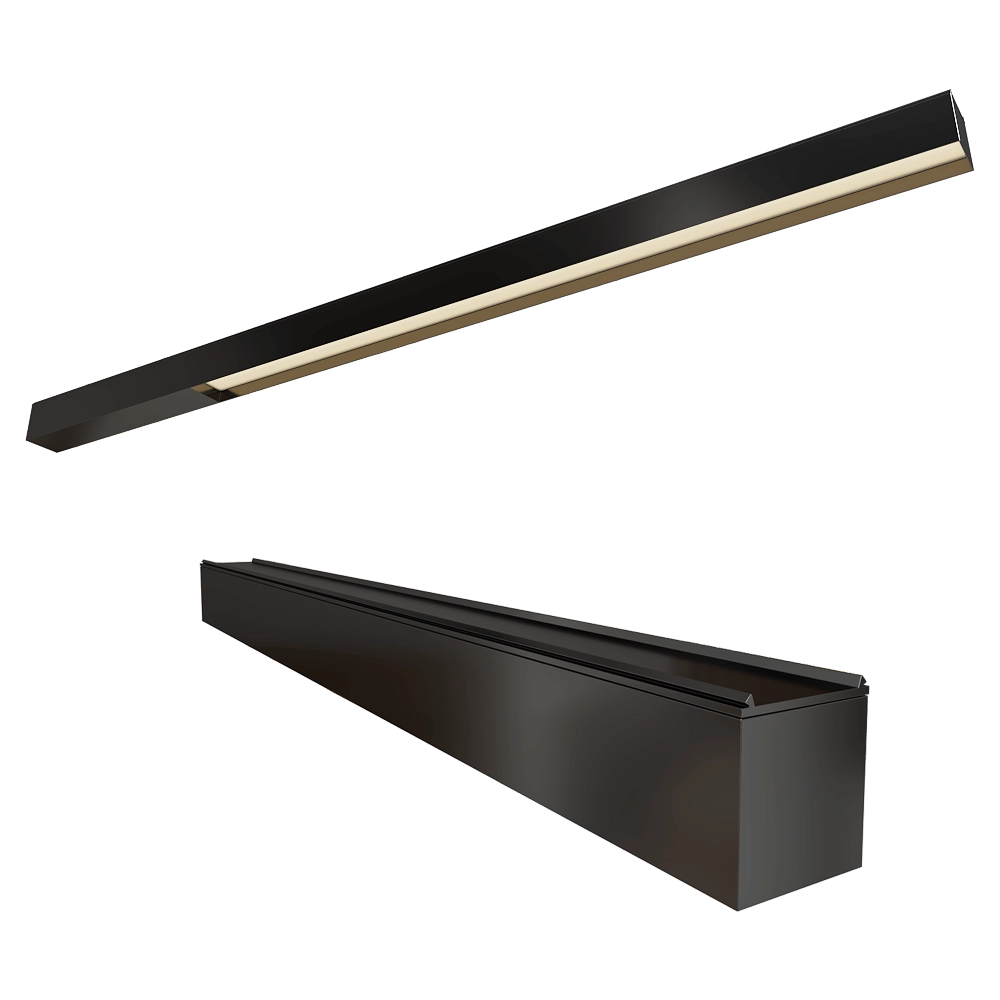 ONOK - Track light Click Linear 1000mm 3D Model